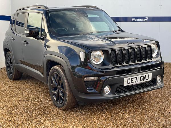 Jeep Renegade 1.0 GSE T3 Night Eagle Euro 6 (s/s) 5dr