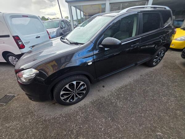 Nissan Qashqai+2 1.6 n-tec+ 2WD Euro 5 5dr