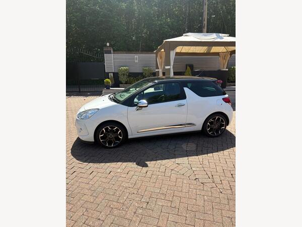 Citroen DS3 1.6 e-HDi Airdream DSport Plus Euro 5 (s/s) 3dr