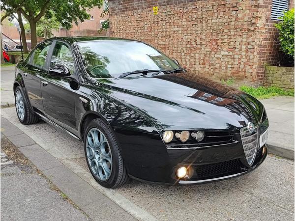 Alfa Romeo 159 1.8 MPI Turismo 4dr
