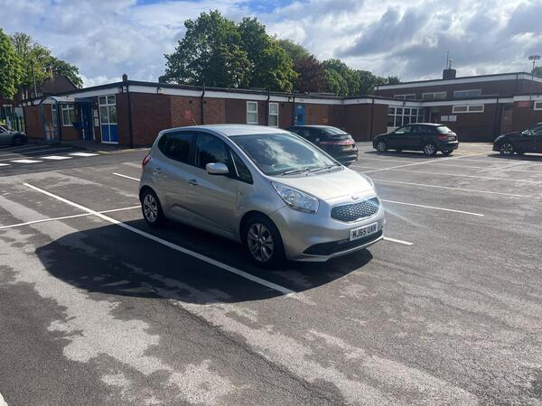 Kia Venga 1.4 SR7 Euro 6 (s/s) 5dr