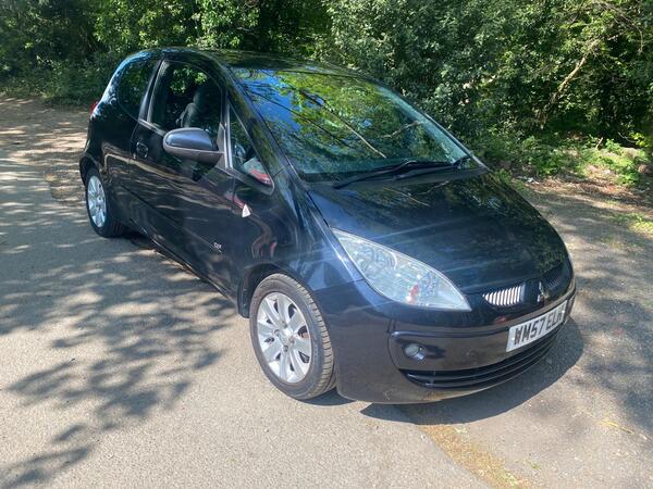 Mitsubishi Colt 1.3 CZ2 3dr
