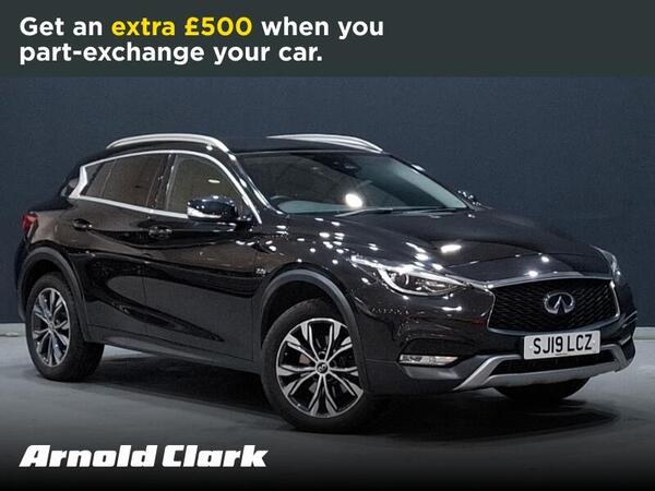Infiniti QX30 2.2d Luxe DCT AWD Euro 6 (s/s) 5dr