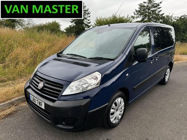 Fiat Scudo 1.6 JTD MultiJet L1 H1 5dr