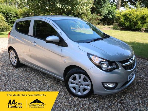 Vauxhall Viva 1.0i SE Euro 6 5dr (a/c)