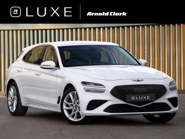 Genesis G70 2.0T Luxury Shooting Brake Auto Euro 6 (s/s) 5dr