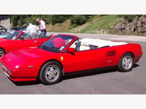 Ferrari Mondial 3.4T Cabriolet 2dr