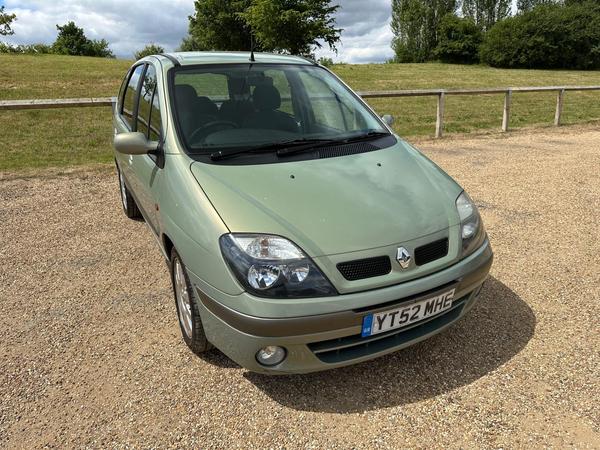 Renault Scenic 1.6 16v Fidji 5dr