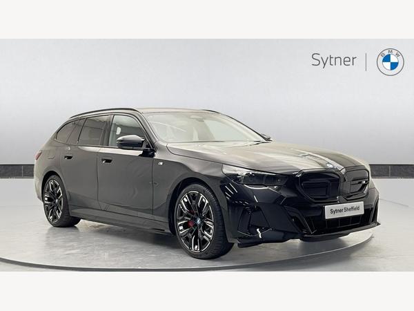 BMW i5 M60 83.9kWh Touring Auto xDrive 5dr