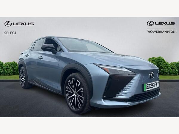 Lexus RZ 450e 71.4kWh Premium Auto DIRECT4 5dr