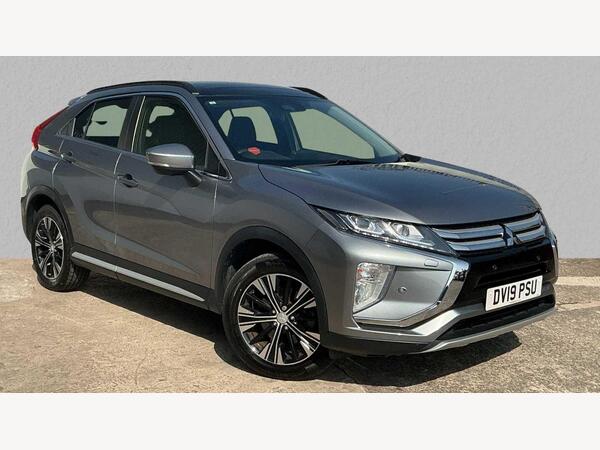 Mitsubishi Eclipse Cross 1.5T 4 CVT 4WD Euro 6 (s/s) 5dr