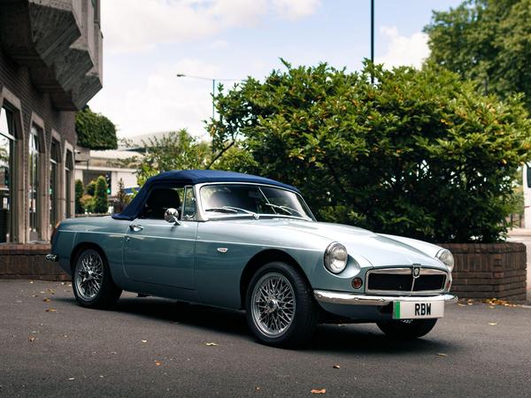 RBW Roadster 35kWh Roadster Auto 2dr