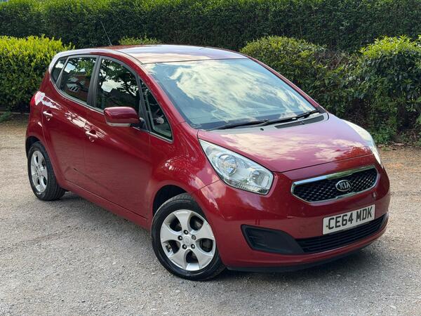 Kia Venga 1.4 CRDi 2 Euro 5 5dr