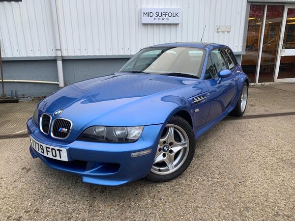 BMW Z3 M 3.2 2dr