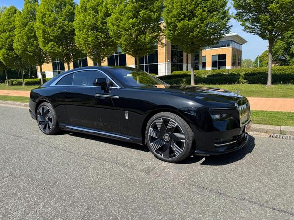 Rolls-Royce Spectre 120kWh Auto 4WD 2dr