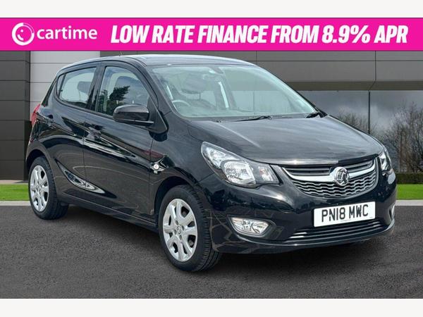 Vauxhall Viva 1.0i SE Euro 6 5dr