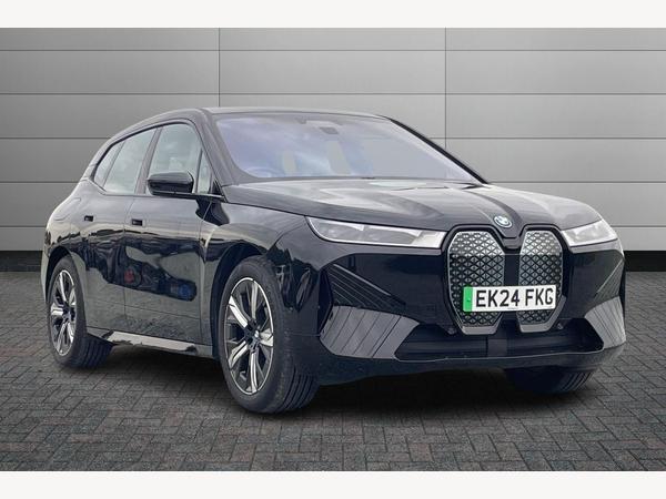 BMW iX 40 76.6kWh M Sport Auto xDrive 5dr (11kW Charger)