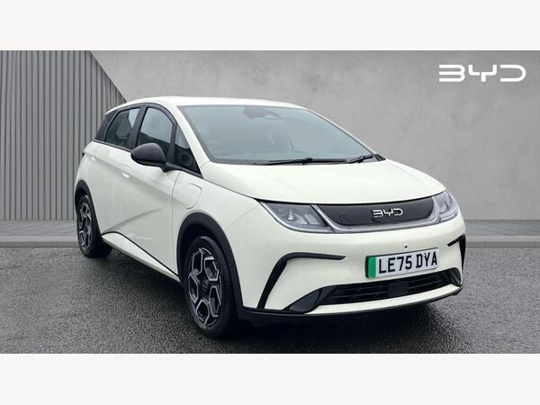 BYD Dolphin 44.9kWh Boost Auto 5dr