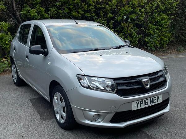 Dacia Sandero 1.2 Ambiance Euro 6 5dr