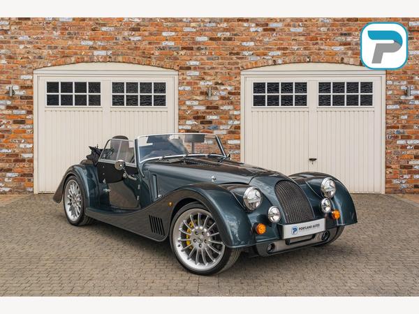 Morgan Plus Six 3.0i Auto Euro 6 (s/s) 2dr