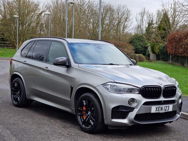 BMW X5 M 4.4 BiTurbo V8 Auto xDrive Euro 6 (s/s) 5dr (5 Seat)