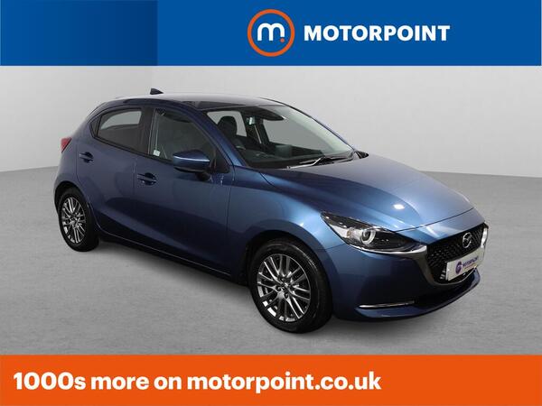 Mazda Mazda2 1.5 SKYACTIV-G GT Sport Auto Euro 6 (s/s) 5dr