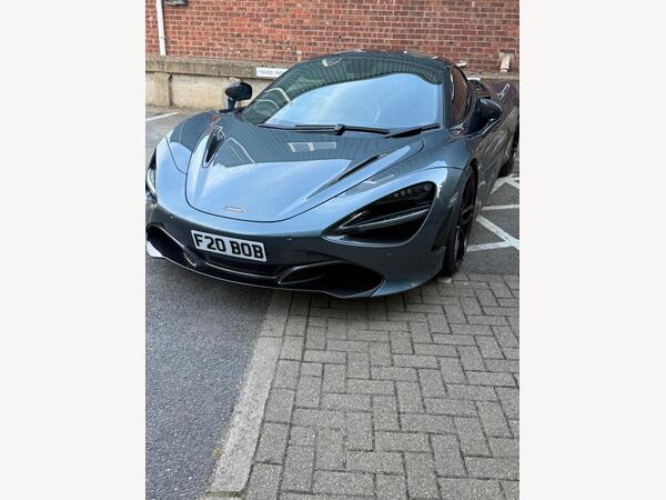 McLaren 720S 4.0T V8 SSG Euro 6 (s/s) 2dr