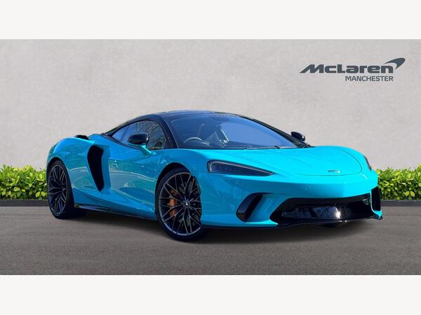 McLaren GTS V8 2dr SSG Auto