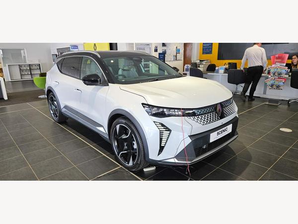 Renault Scenic E-Tech Long Range 87kWh iconic Auto 5dr