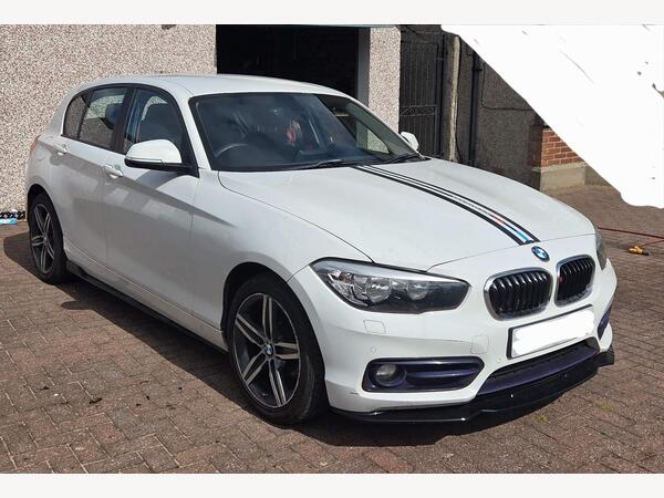BMW 1 Series 1.5 116d Sport Euro 6 (s/s) 5dr