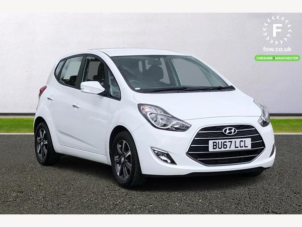 Hyundai ix20 1.6 SE Auto Euro 6 5dr