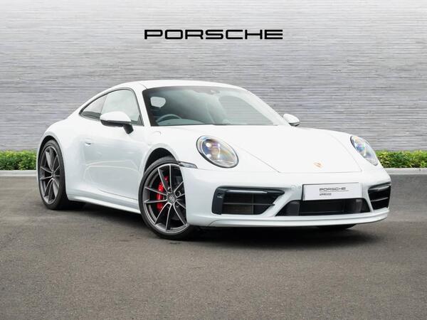Porsche 911 3.0T 992 Carrera 4S PDK 4WD Euro 6 (s/s) 2dr