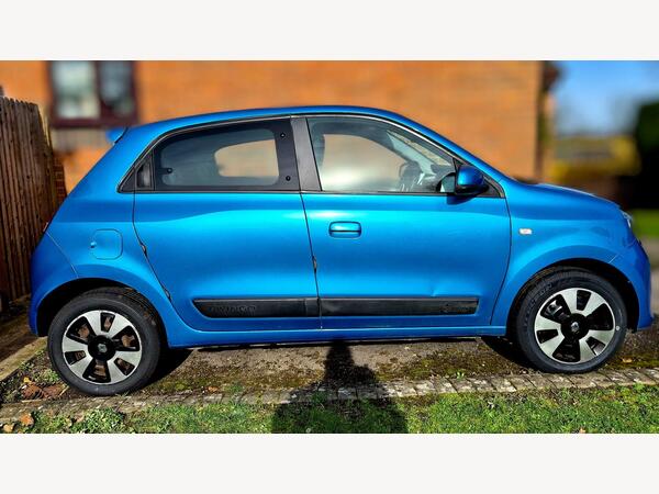 Renault Twingo 1.0 SCe Play Euro 6 5dr