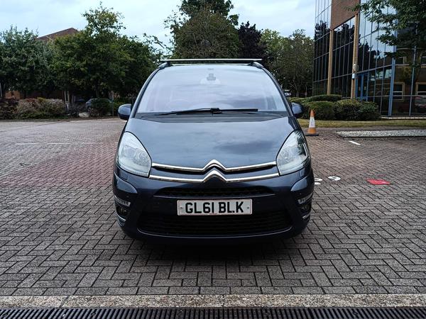Citroen Grand C4 Picasso 1.6 HDi Exclusive EGS6 Euro 5 5dr