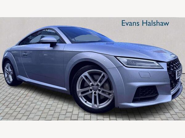 Audi TT 2.0 TFSI 45 Sport S Tronic Euro 6 (s/s) 3dr
