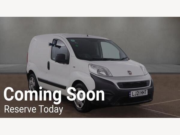 Fiat Fiorino 1.3 Fiorino Cargo 1.3 Multijet Ii 80hp Tecnico My20