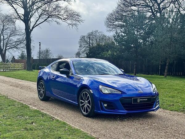 Subaru BRZ 2.0i SE Lux Euro 6 2dr