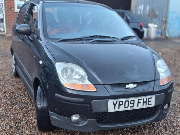 Chevrolet Matiz 1.0 SE 5dr