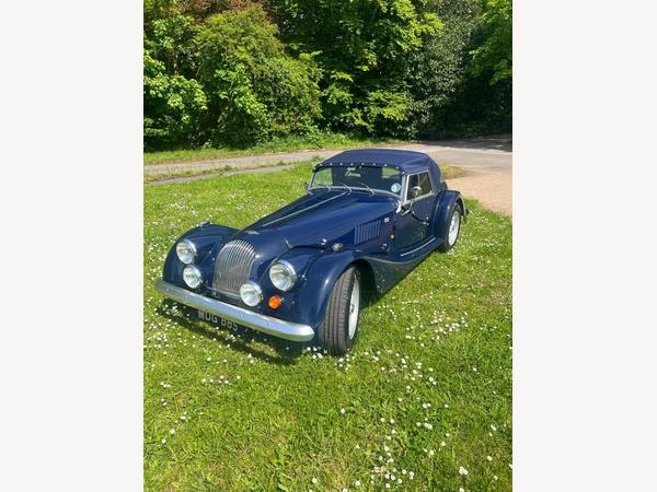 Morgan Plus Eight 3.9 2dr (2 seat)