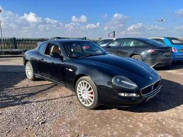Maserati Coupe 4.2 Cambiocorsa 2dr