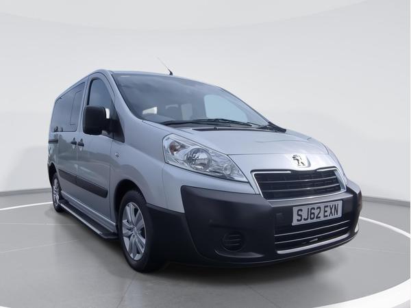 Peugeot Expert Tepee 2.0 HDi Comfort L1 5dr (5/6 seats)