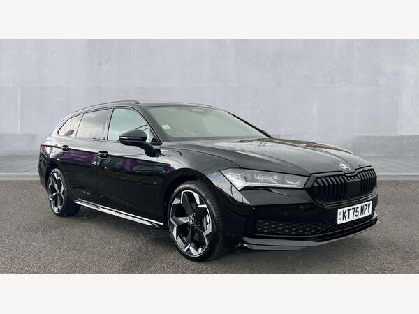 Skoda Superb 2.0 TSI SportLine DSG Euro 6 (s/s) 5dr