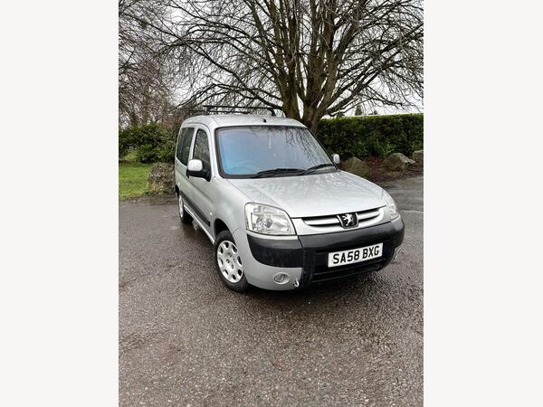 Peugeot Partner 1.4 Totem 5dr