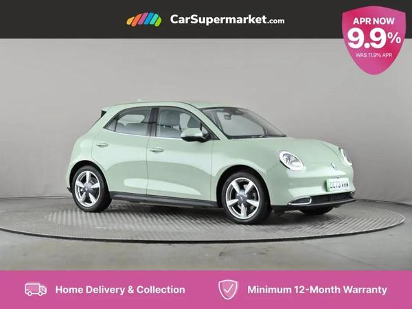 GWM ORA ORA 03 48kWh PURE+ Auto 5dr