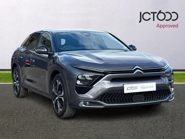 Citroen C5 X 1.2 PureTech Shine EAT8 Euro 6 (s/s) 5dr