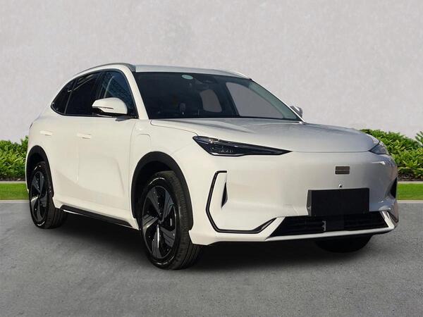 Geely EX5 60.22kWh Pro Auto 5dr