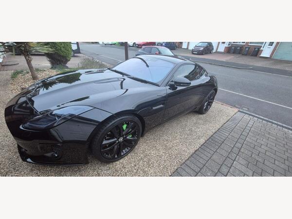 Jaguar F-Type