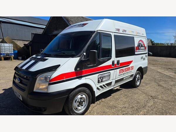 Ford Transit 2.2 TDCi 280 Crew Van FWD L2 H2 3dr