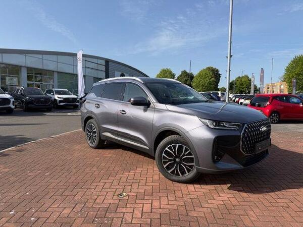 Chery Tiggo 7 1.5T 18.4kWh Aspire DHT1 Euro 6 (s/s) 5dr