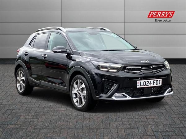 Kia Stonic 1.0 T-GDi MHEV GT-Line S DCT Euro 6 (s/s) 5dr